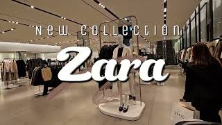 ZARA EXCLUSIVE WOMENS NEW COLLECTION OCTOBER 2024  TRY NEW HAULS  TRENDY STYLE [upl. by Iclehc]