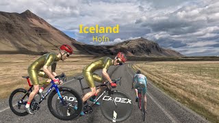 Rouvy Iceland Race [upl. by Werdna]