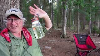 Algonquin Spring Trout On Shirley Lake [upl. by Revned827]