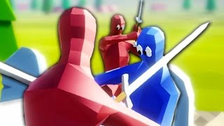 EPIC BATTLES  Totally Accurate Battle Simulator 2 [upl. by Edivad]