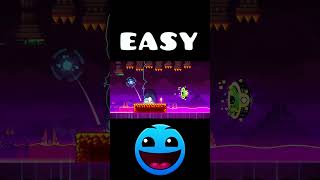 Dash EASY Geometry Dash 22 [upl. by Ical]