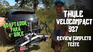 THULE VELOCOMPACT 927  REVIEW COMPLETO [upl. by Maller]