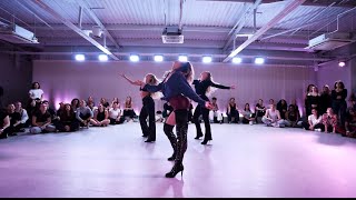 RIVER  GALEN HOOKS CHOREOGRAPHY  LONDON [upl. by Evelc]