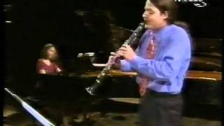 Mate Bekavac 2002 plays a Debussy quotPremière rhapsodiequot [upl. by Trevar]