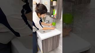 32 Liquide Soap Dispenser shorts shopping gadgets products viral reels soapdispenser [upl. by Kelli776]