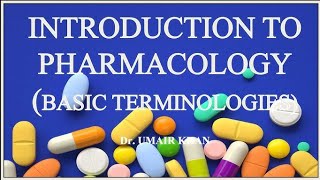 video D Pharma 2nd year Pharmacology I General Pharmacology II pharmacodynamic I pharmacokinetics [upl. by Sheilah481]