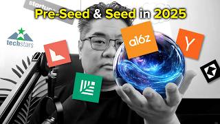 READY for PRESEED  SEED Startup Funding in 2025 [upl. by Buff]