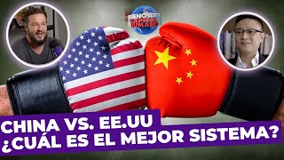 China vs EEUU ¿Qué sistema es mejor [upl. by Sanyu678]