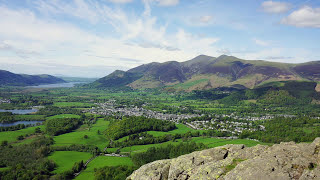 Walking the Cumbria Way with John Gillham [upl. by Orian]