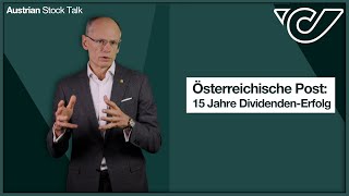 ÖSTERREICHISCHE POST AG – Update für Anleger 2024 – AUSTRIAN STOCK TALK [upl. by Nassi642]