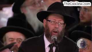 Rabbi Yissocher Frand  12th Siyum Hashas [upl. by Joli]