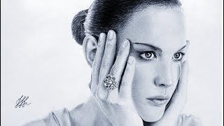 Лив Тайлер  портрет карандашом Liv Tyler  drawing portrait [upl. by Llerret223]