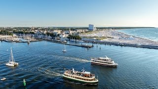 Tagung und Veranstaltung direkt am Meer in RostockWarnemünde [upl. by Gonzalez]