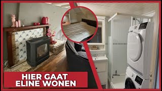 ELINE GAAT HIER WONEN KOMENDE TIJD  2275 [upl. by Coletta]