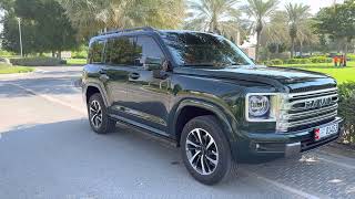 2025 Haval H9  Comfortable and Convenient OffRoad SUV  UAE First Edition V2 Dignity [upl. by Khanna961]