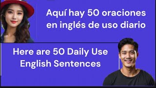 ￼frases fáciles de pronunciar y memorizar en inglés [upl. by Tychonn]