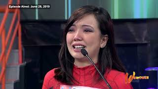 WOWOWIN TINAGO NG 5 YEARS MILYONARANG BUSINESSWOMAN NA SI ROSMAR SUMALI SA WILLIE OF FORTUNE [upl. by Roshelle]