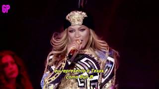 Beyoncé  Flawless Remix ft Nicki Minaj LEGENDADO Parte 1 [upl. by Farhsa761]