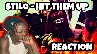 AMERICAN REACTION TO POLISH RAP MUSIC Stilo  quothit them upquot [upl. by Airamak]