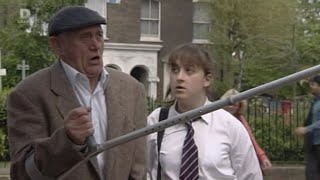 Eastenders Jim Branning 4th July 2000 [upl. by Luaped413]