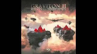 Psycrain feat Shanti People  Graviton II Audio Clip [upl. by Schug590]