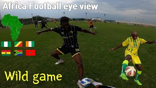 Crazy game In the Africa team eye view Im angry and fight [upl. by Annayd]