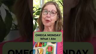 What I Eat In a Day on Omega Monday for the Carnivore Keto Diet to Reduce Inflammation [upl. by Hillard]