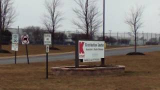 Kmart Distribution Center in Manteno Illinois [upl. by Jaquiss]