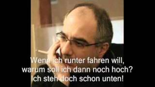 Teil 2 Übersetzung Michael Niavarani Yek Shabe Irani [upl. by Ttam827]