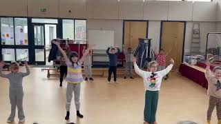 FEB HALF TERM CLUB 2024 DANCE VIDEO [upl. by Maura]