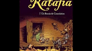 Ratafia Volume 7  LActu BD de Joe [upl. by Amiarom]