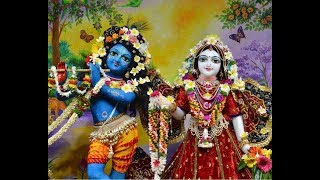 ISKCON Global Chandan Yatra Special Deity Darshan [upl. by Silda]