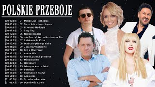 Najlepsza Polska Muzyka  Piotr Cugowski Adam Chrola Piaseczny Anna Wyszkoni Maryla Rodowicz [upl. by Alten]