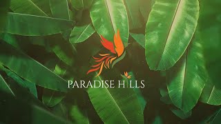 Paradise Hills Villas by Gulf Land Property Developers  Dubai [upl. by Nonie616]