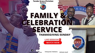 GETTING ROOM OUT OF LIFE  PASTOR TAIWO JOBI  THANKSGIVING SUNDAY  03112024 [upl. by Melody]