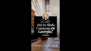 Lilibeth Morón Tu Aliada Constante en Real Estate en Georgia [upl. by Georgeanna]