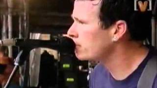 blink182  Live at Big Day Out 2000 Full Concert [upl. by Anniahs]