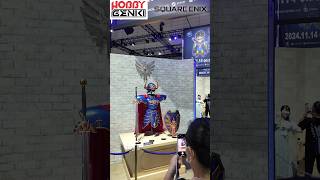 TGS 2024 Square Enix Sublime dragon Quest  Romancing Saga 2 and Fantasian  dragonquest tgs2024 [upl. by Honor]