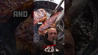 Pork VS Beef  which one is easier to prepare Joe Rogan amp Sonny [upl. by Leontina]