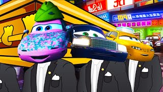 Cars 60  Coffin Dance Song COVER [upl. by Glaudia165]