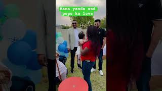 Mama yanada and popo ka pyar mamayanda southafrica family shorts shortvideo [upl. by Staal]