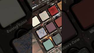 stunning ensley reign “underland” palette 🐇🐇🐇 ensleyreign свотчи underland [upl. by Gladwin]