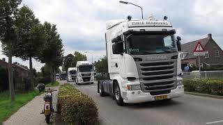 2018 09 15 truckrun valkenswaard [upl. by Gnidleif756]