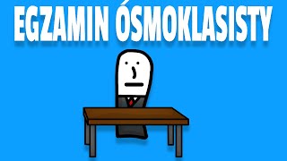 EGZAMIN ÓSMOKLASISTY [upl. by Ylesara683]