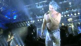 Rammstein  Live aus berlin HD p4 [upl. by Knighton]