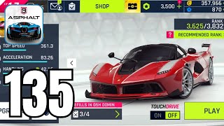 Asphalt 9 Legends 2023 Gameplay  Episode 135 [upl. by Fernandes]