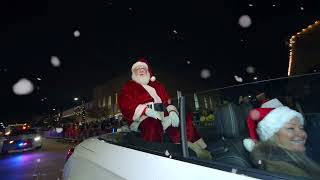 Christmas Parade 2022 Recap [upl. by Bastien]