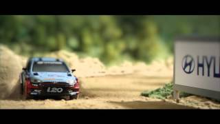 Hyundai WRC makingfilm high [upl. by Irret461]