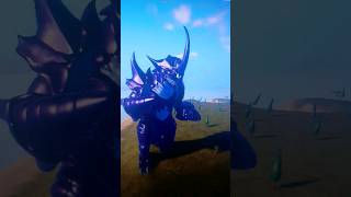 Eclipsis Mothman Say Where My Coc Roblox kaijuuniverse funny comedy memes [upl. by Nidroj]