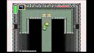 Guía The legend of Zelda a link to the past SNES Parte 11 [upl. by Aicsile]